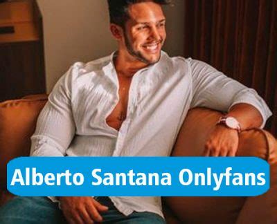 alberto santana only fans|only fans club.